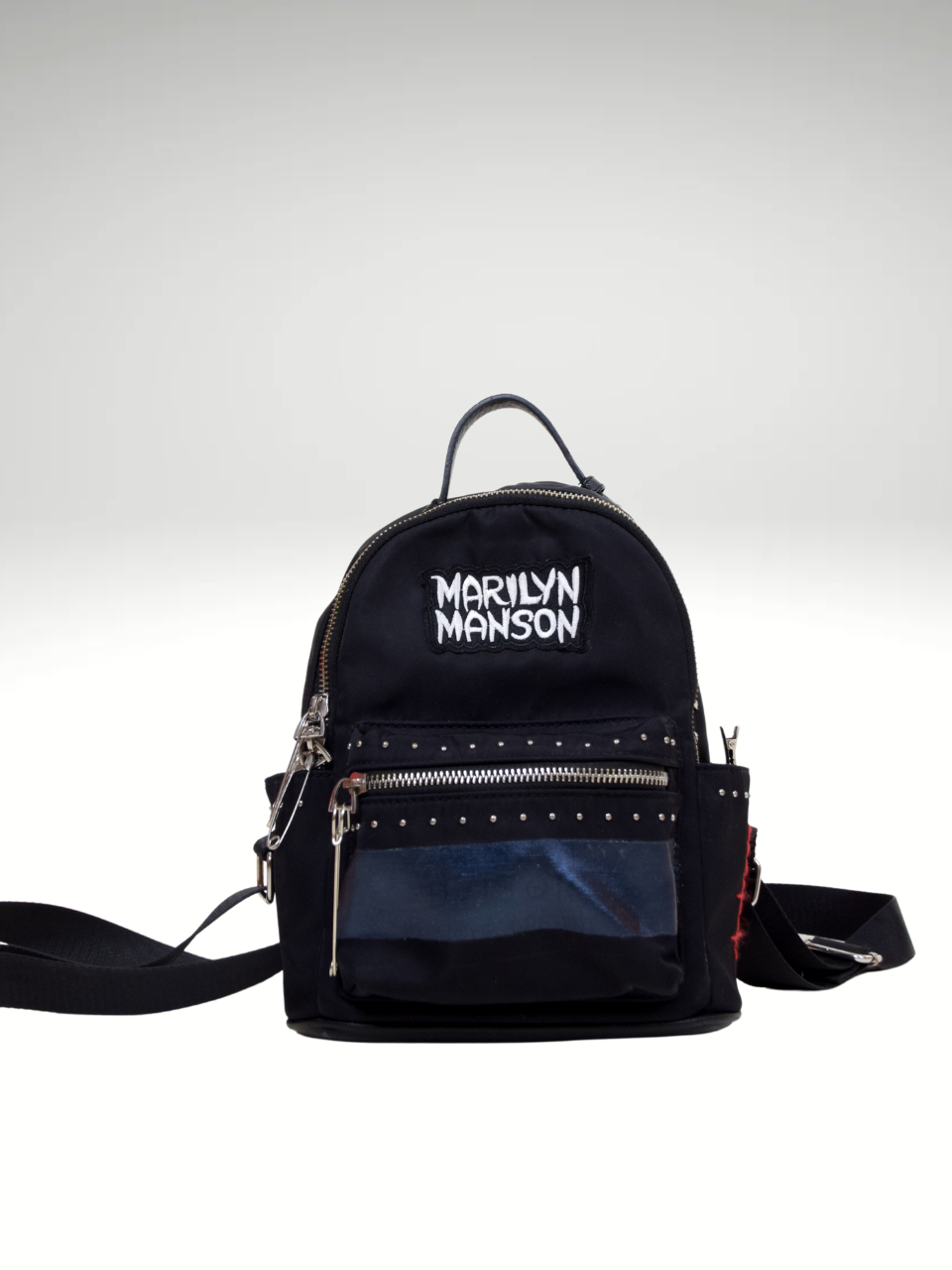 Marilyn Manson backpack