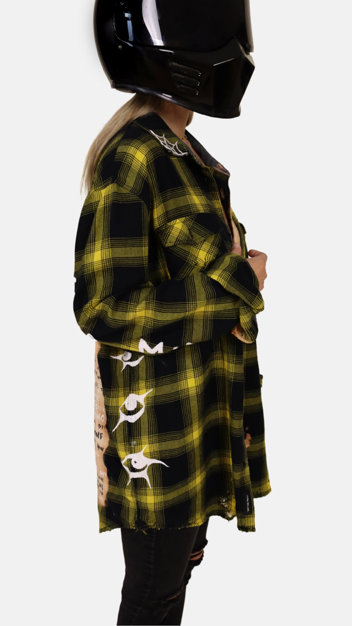 Dying to survive Reworked Flannel