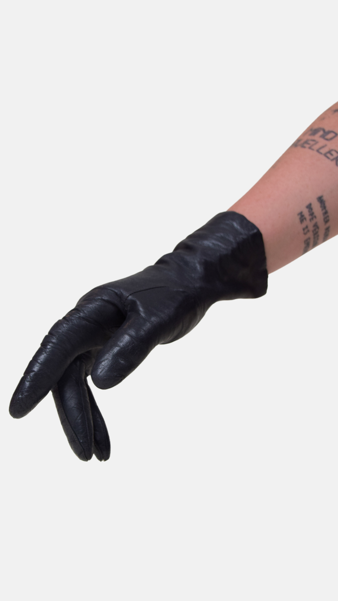 Acrylique gloves