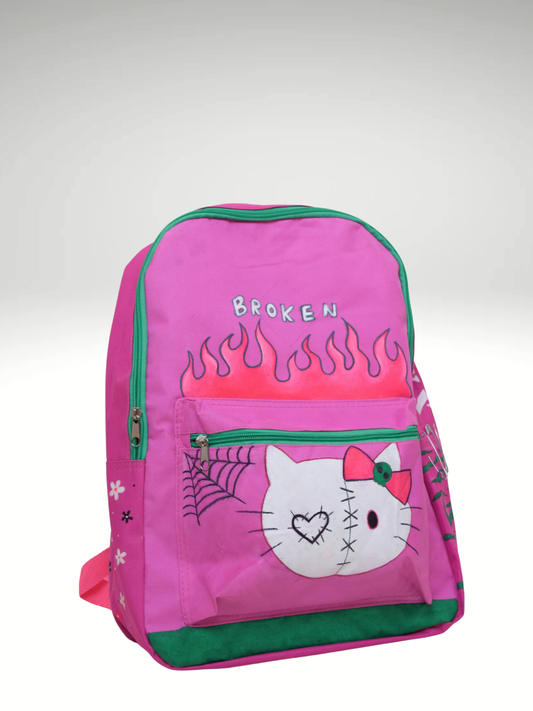 Are u ok Kitty ? Backpack