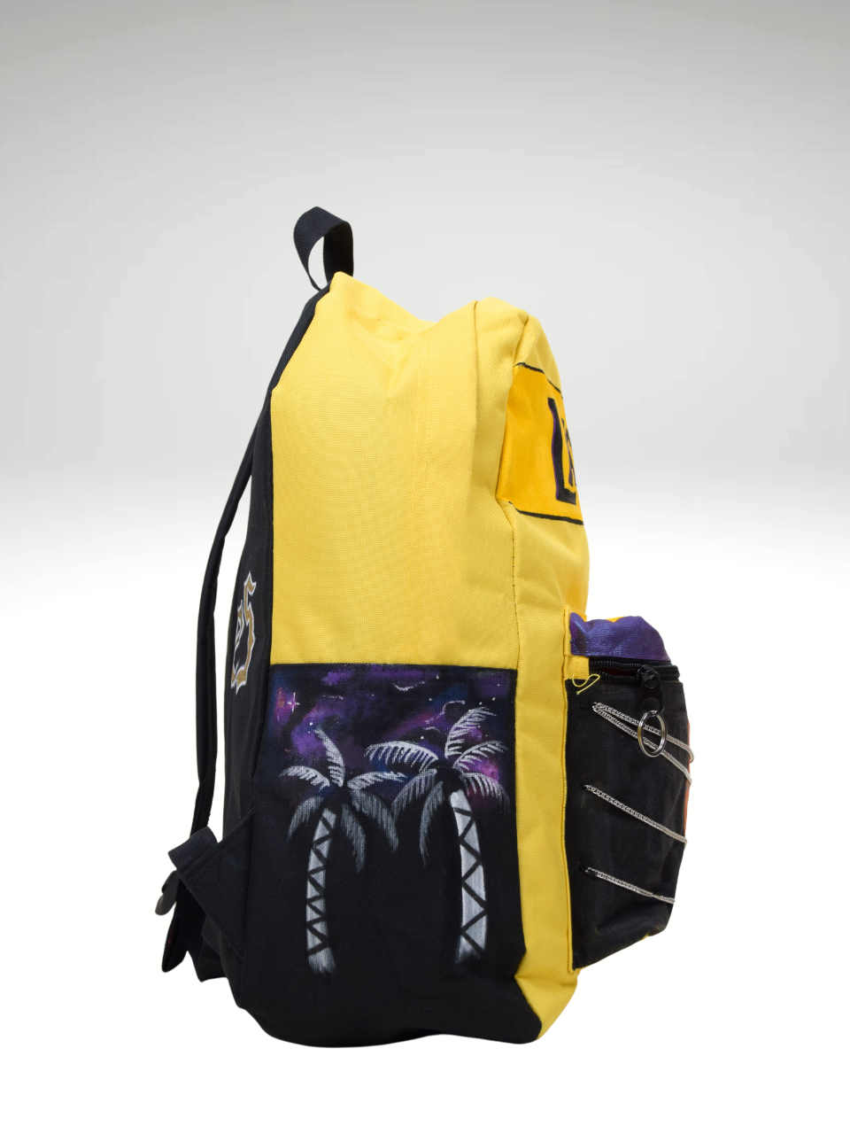 Lakers Fan Backpack