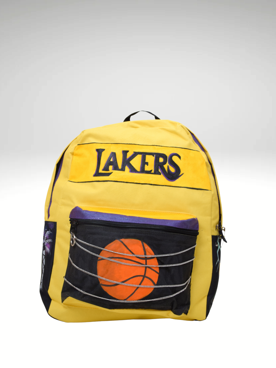 Lakers Fan Backpack