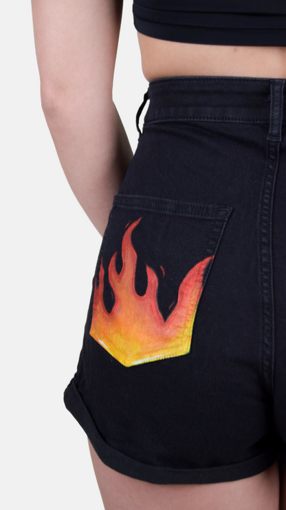 I Got A Fire Ass Short