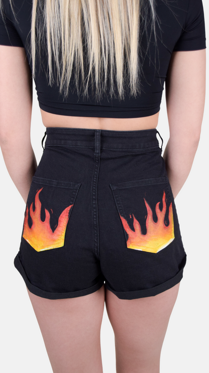 I Got A Fire Ass Short