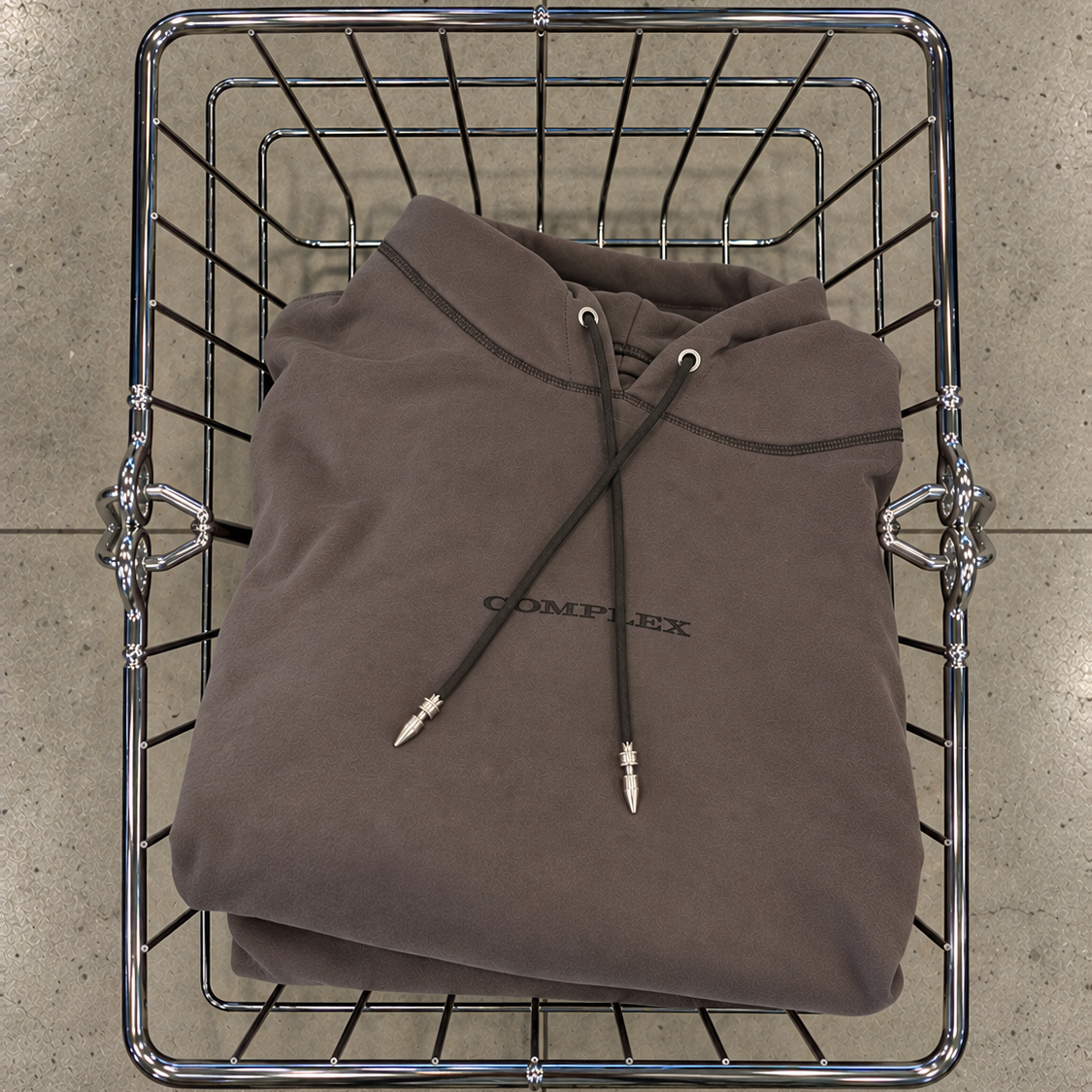 No.03 - Complex Hoodie