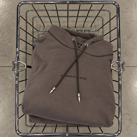No.03 - Complex Hoodie