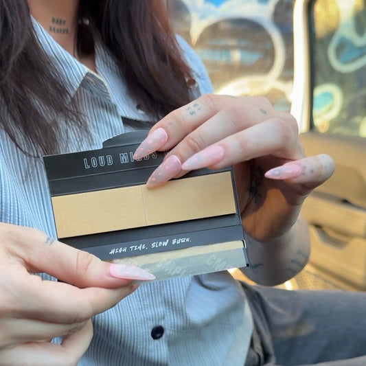 No.04 - Complex Rolling Paper
