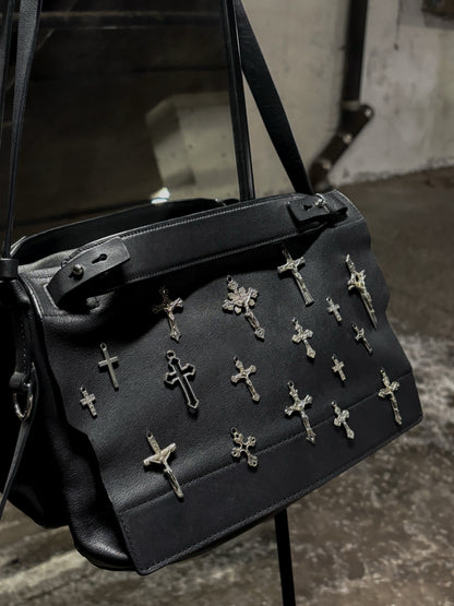 AllSaints Crossover Bag