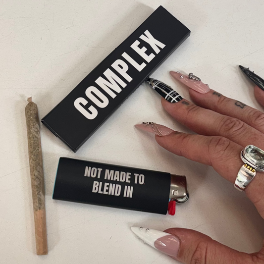 No.04 - Complex Rolling Paper