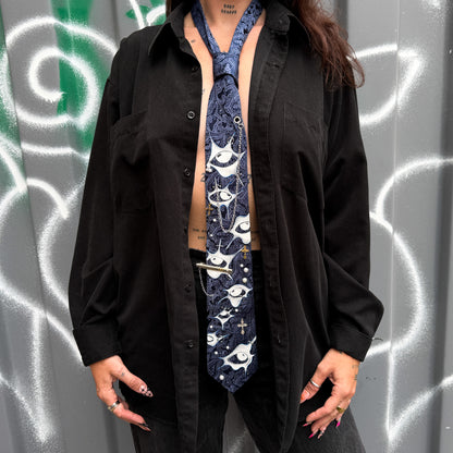 R01 / No.07 - Classic Tie