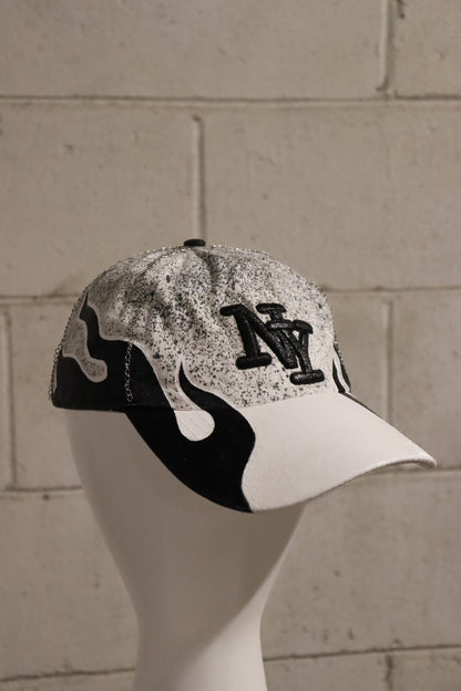 Midnight Flames Cap