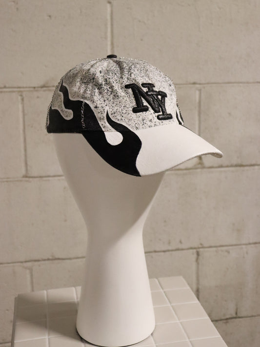 Midnight Flames Cap