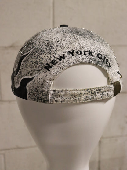 Midnight Flames Cap