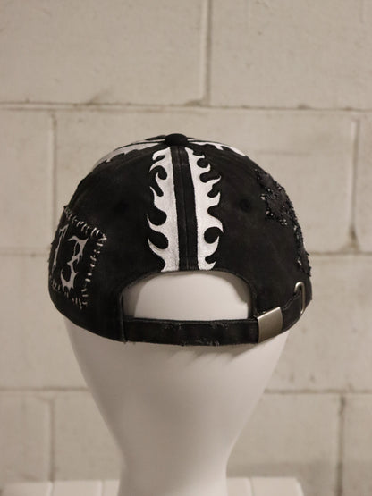 Complex Cap: Shadow & Light