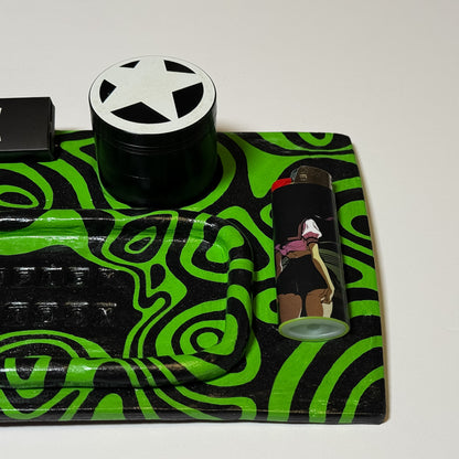 R02 / No.05 - Mind Melt Rolling Tray