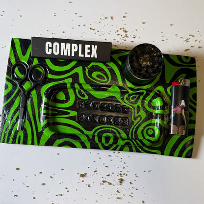 R02 / No.05 - Mind Melt Rolling Tray