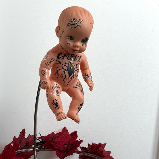 R02 / No.11 - Gangsta Baby Candy Bowl