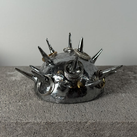 R02 / No.06 - Spike Ring Holder