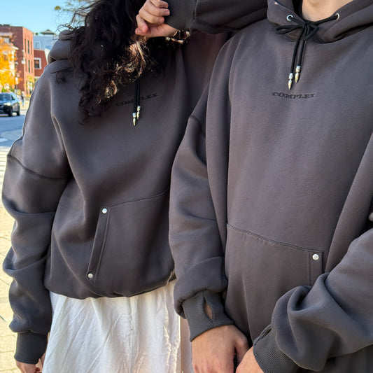 No.03 - Complex Hoodie