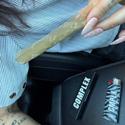 No.04 - Complex Rolling Paper