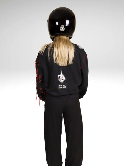 Moschino Couture Hoodie