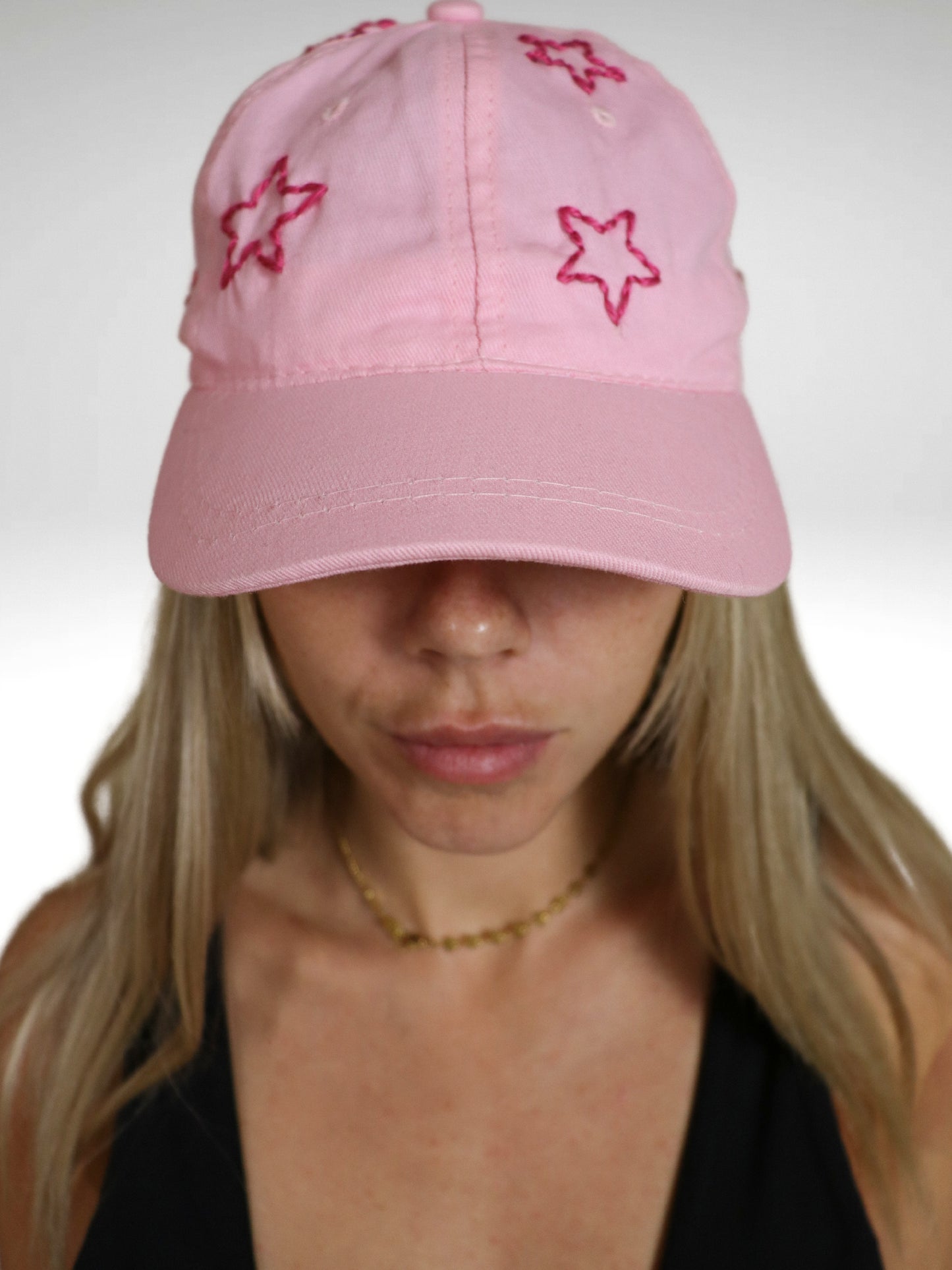 Star Shower Soft Cap