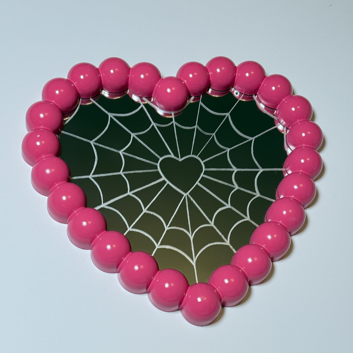 R02 / No.04 - Heartweb Mirror