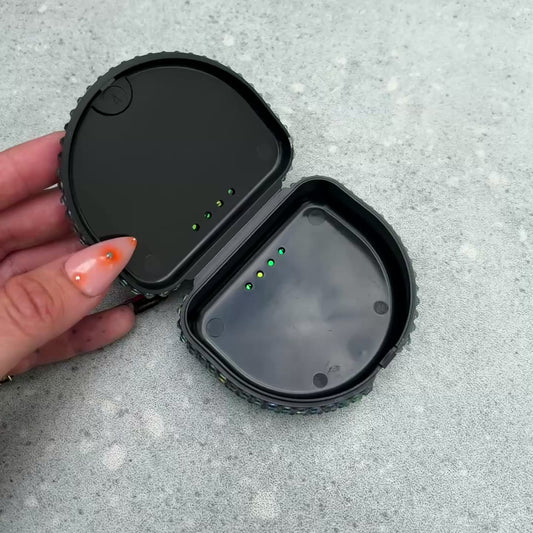 R01 / No.24 - Bedazzled Dental Case