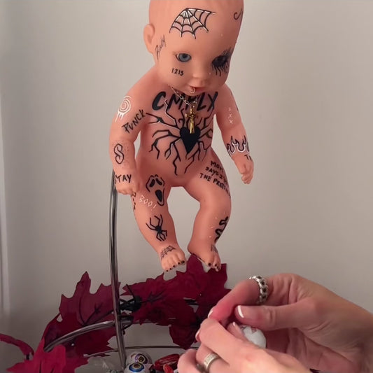 R02 / No.11 - Gangsta Baby Candy Bowl