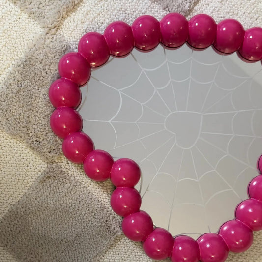 R02 / No.04 - Heartweb Mirror