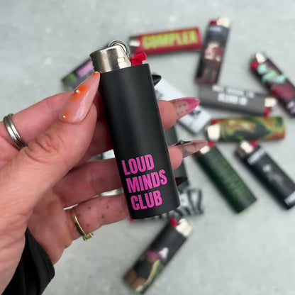 No.05 - Complex Lighter