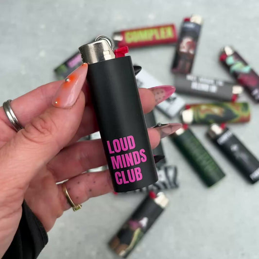 No.05 - Complex Lighter
