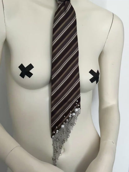 Chainfall Tie