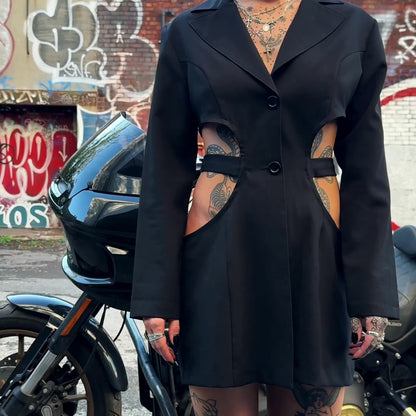 R01 / No.01 - Blazer Dress