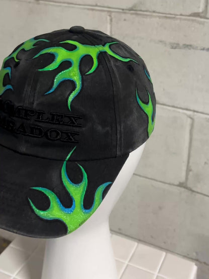 Complex Cap : Emerald Wildfire
