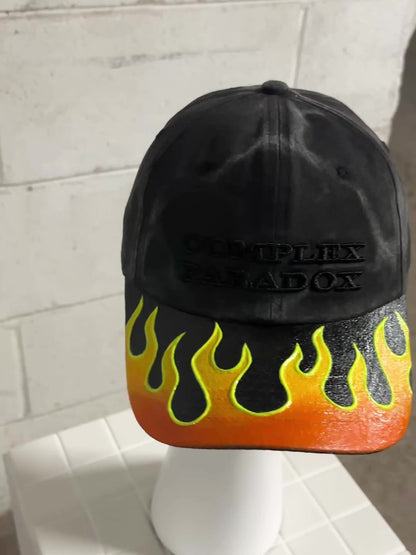 Complex Cap : Burning Alive