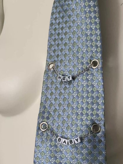 Baby I’m Famous Tie