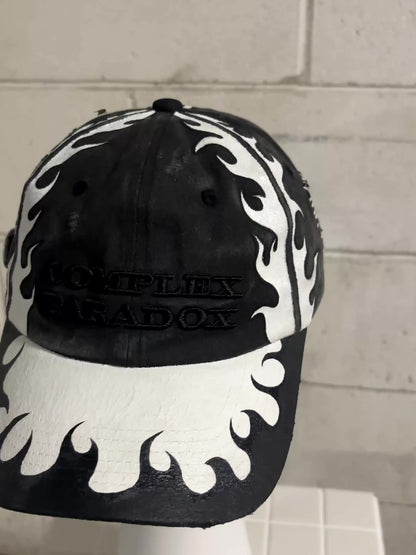 Complex Cap: Shadow & Light